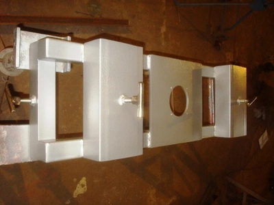 M/S Drum/Ibc Bridge & Clamp