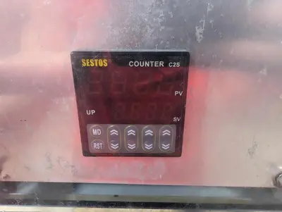USED BENIER 8012