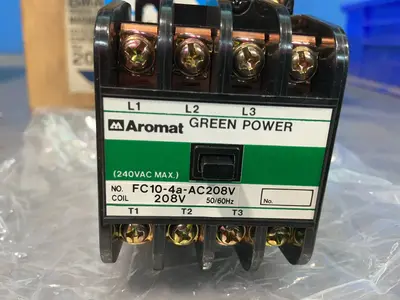 Used AROMAT FC10 PLC Contactors Ohio US | HGR 24 #1345418