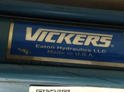 USED VICKERS NZ04CC5N