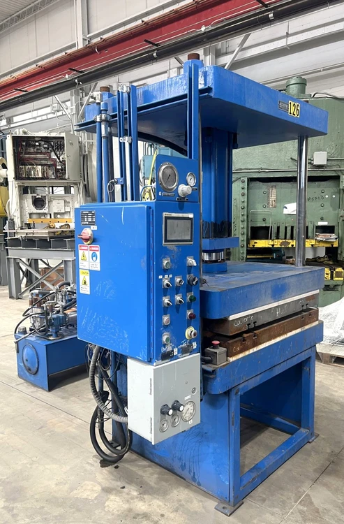 Used ACCUDYNE ACCUDYNE  PRESS Hydraulic Presses Michigan US | Alma Machinery #1271719