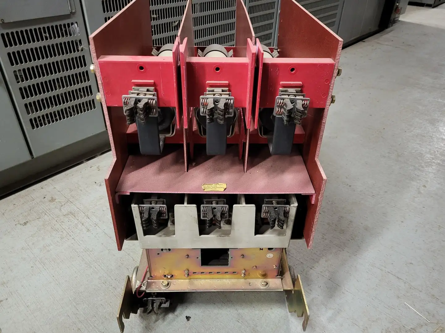 Used SIEMENS 88H3533094A1AT Switchgears British Columbia CA | Lenmark #240636