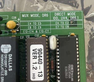 New | in-Stock FORNEY D-388055-01 Rev. C PLC Processors Indiana US | J&J Industrial Supply #497913