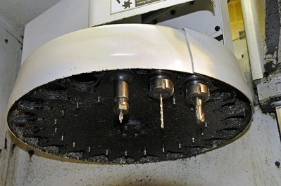 USED 1992 FADAL VMC-40