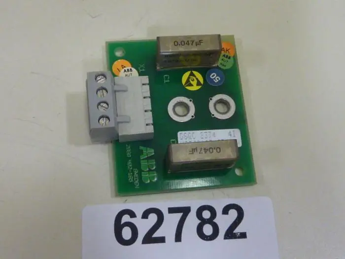 Used ABB YB560103-CF/1 Circuit Boards Michigan US | Ideal Machinery #588701