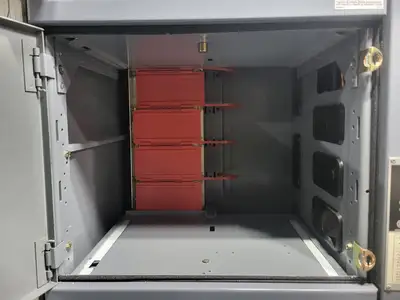 USED SQUARE D MODEL 6