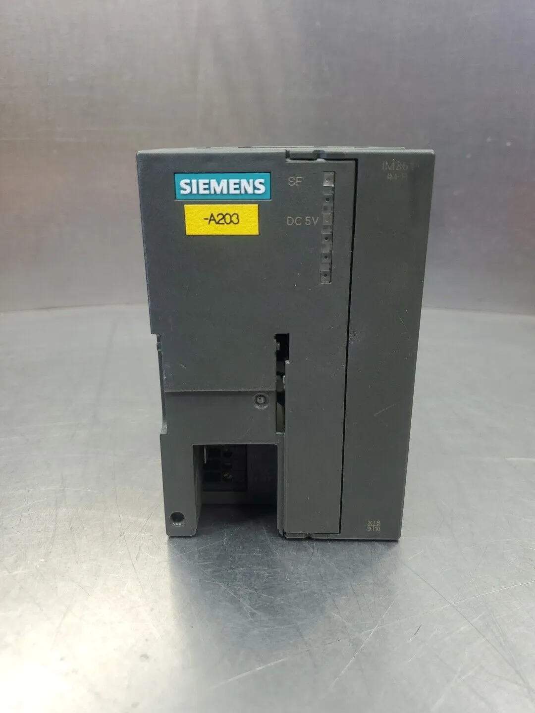 Used Siemens SIMATIC S7-300 INTERFACE MODULE PLC Expansion Units South Carolina US | Palmetto Automation #1162079