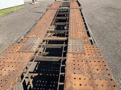 Used 2018 SUN COUNTRY _UNKNOWN_ Tiltbed Trailers Michigan US | Miedema Asset Management Group #1477324