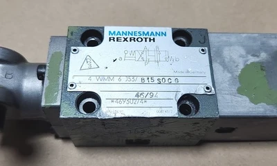 USED Rexroth 4WMM6J53