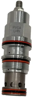 NEW SUN HYDRAULICS RVGA-LHN DIRECTIONAL VALVE CARTRIDGE RVGALHN