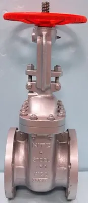 QTY. 1. KITZ CHINA INDUSTRIAL FLUID GROUP 6" VALVE...
