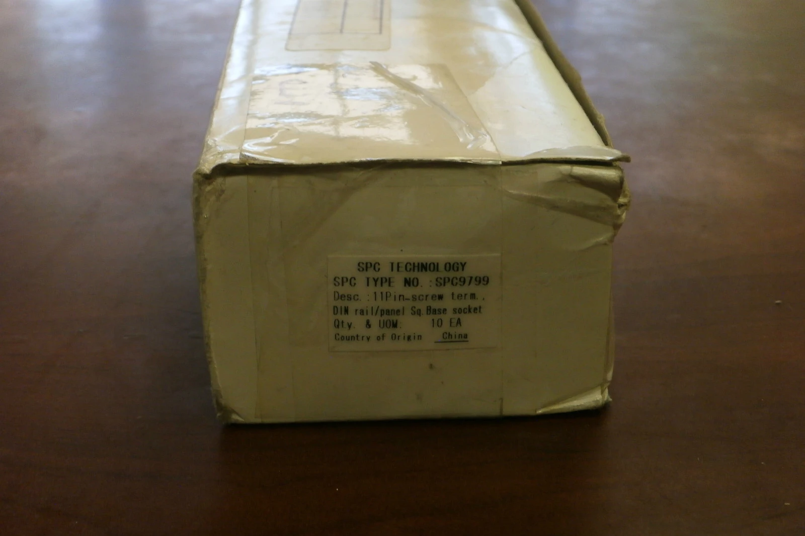 NEW SPC Technology SPC9799