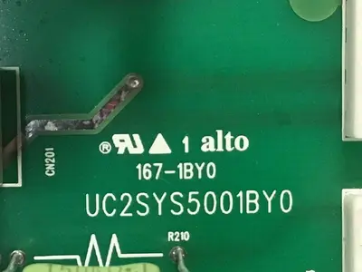 USED SYSCO SYS-500