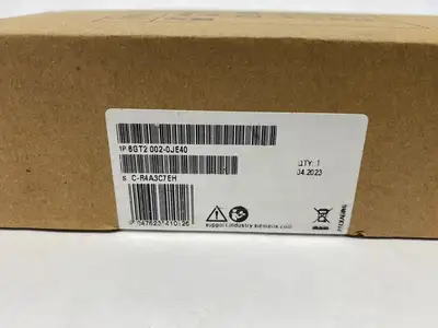 USED SIEMENS SIMATIC RF188C, RFID COMMUNICATION MODULE
