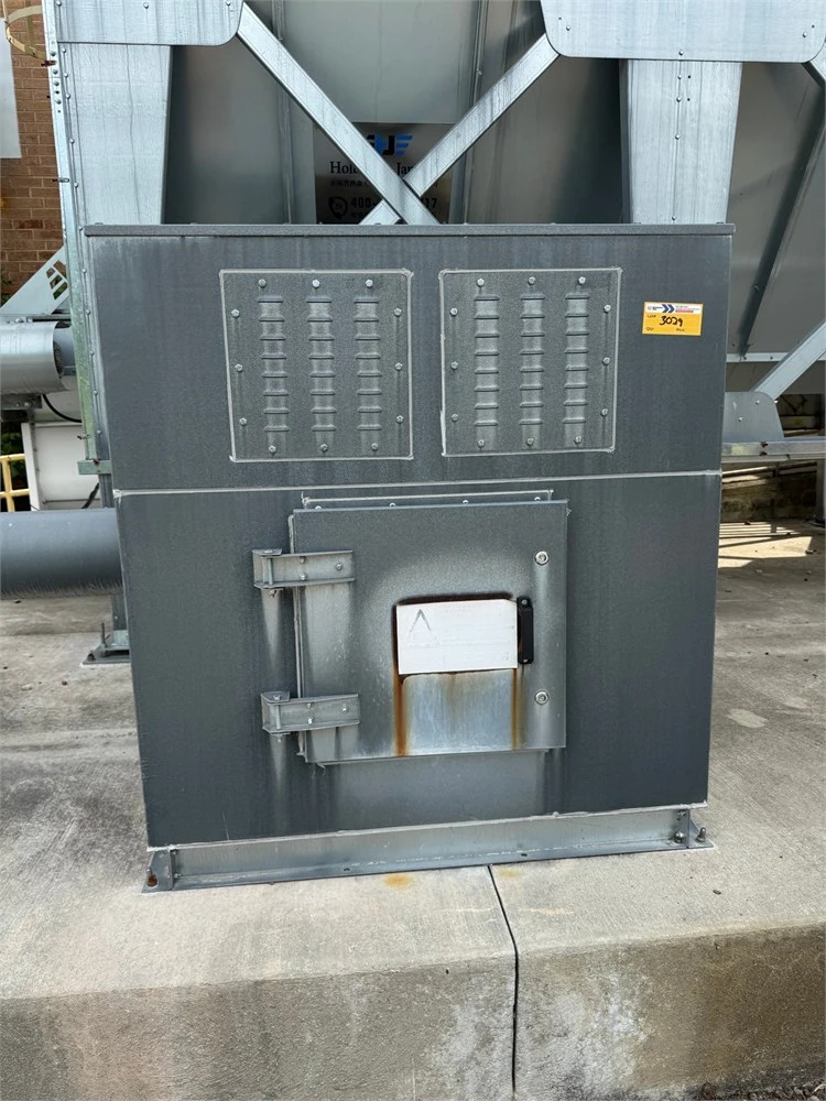 Make-Up Air Unit