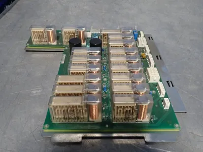 Used KUKA 390002120 I/O Boards & Replacement Parts Ohio US | HGR 24 #884201