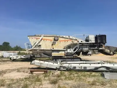 Used 2011 NORDBERG ST620 Vibratory Screens California US | Mittry Construction #1363527
