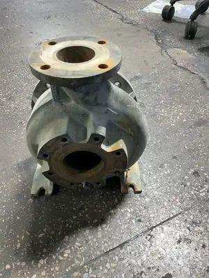 Centrifugal Pump Casing