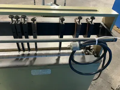 Used AMPAK 32L Paper Cutters Ohio US | HGR 24 #1326034