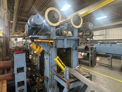 Used 1970 RUESCH 166 2-HI Rolling Mills New Jersey US | National Machinery Exchange #1542432