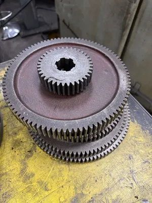 CHURCHILL RH 8 15 Gear Machines | Bowland Trading Ltd (14)