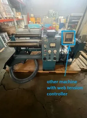 STANFORD 142 Slitters & Perforators, Doctor  Machine | Mark One Machinery (26)