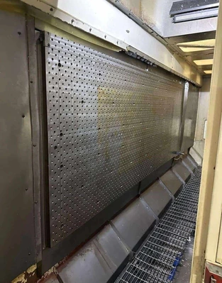 USED 2008 SNK HPS-120-B/5