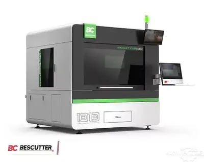 USED 2026 BESCUTTER SMART CUBE