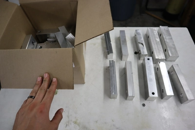 Used GENERIC GENERIC Jaws Minnesota US | Machinesused.com #1390004