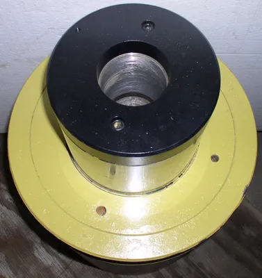 Enerpac Model R5006 Hydraulic Cylinder; 10,000 psi; 500 tons