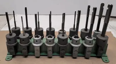 Used SUNNEN HONING MANDREL SET Misc Industrial Equipment Kentucky US | Aucto #687780