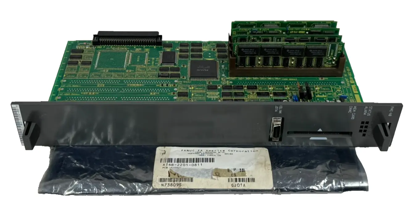 NEW FANUC A16B-2201-0811