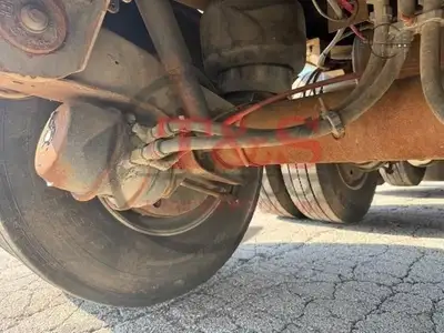 Used 2022 WILSON _UNKNOWN_ Dump Trailers Illinois US | T&S Trailer Pool #1509505
