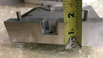 ASYMTEK FIXTURE