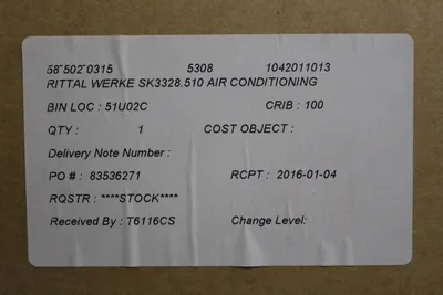RITTAL SK 3328.510 Chillers | Levy Recovery Group (5)