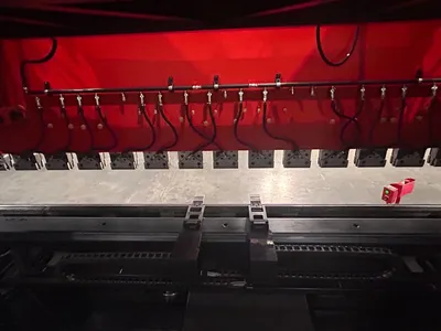 2008 AMADA HDS-1303NT Brakes, Press | Active Machinery Sales, Inc. (6)