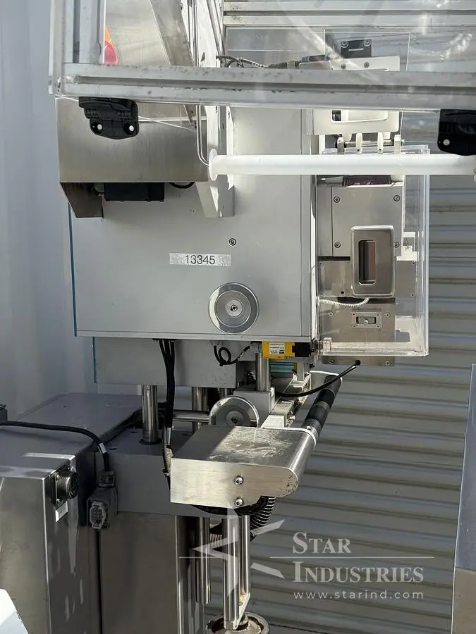 Used CVC CVC1103-U4 Desiccant Fillers California US | Star Industries #1254383
