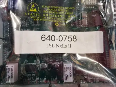 ISL NxLs II Card Access Reader Controller 640-0758