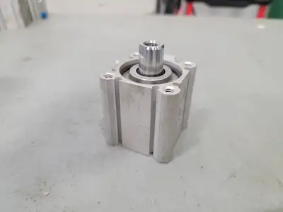 USED SMC NCQ2L40-25DZ