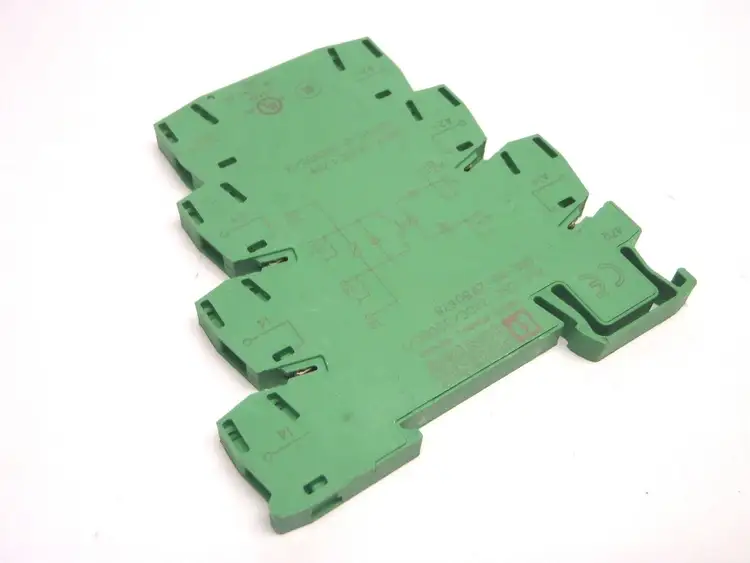 New | in-Stock Phoenix Contact Solid-State Relay Module Relays & Switches Michigan US | Maverick Industrial Sales #1396261