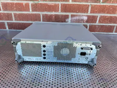 Used AGILENT / HP HEWLETT PACKARD 8114A HIGH POWER PULSE GENERATOR 100V / 2A Pulse Generators California US | Equipment Lab #1302713