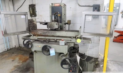KENT KGS-250AH Surface & Way Grinders | Mohawk Machinery (2)