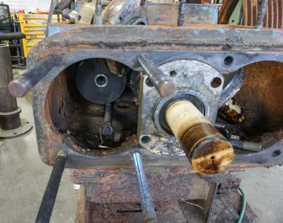 USED OILWELL A-346