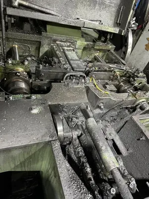 Used 1988 WAFIOS N51 Wire Nail Making Machinery Ontario CA | Walden Machinery #1289131