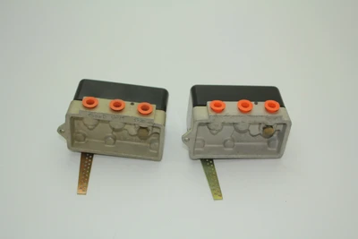 Used Johnson Controls V-9502 Parts (Hydraulics and Pneumatics) California US | Davliegogo LLC #1705525