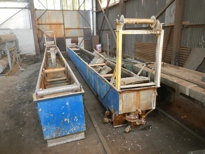 Used _UNKNOWN_ _UNKNOWN_ Cooling Tanks Ohio US | Federal Equipment Company #1553324