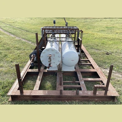 Used 2016 CALORITECH ENGINEERED ELECTRIC HEAT VSB24353-01/VSB-10-15 Boilers British Columbia CA | Savona Equipment LTD #1146409