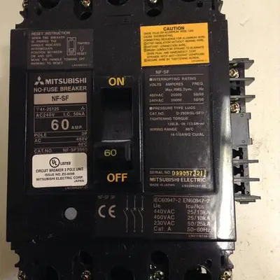 USED MITSUBISHI NF-SF3060