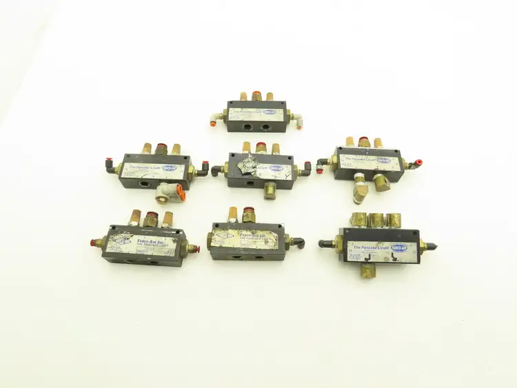 Used FABCO-AIR _UNKNOWN_ Valves/Fittings | Arrow Industrial #627883