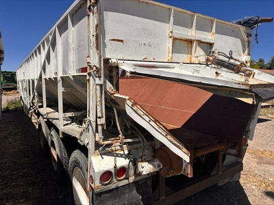 Used _UNKNOWN_ _UNKNOWN_ Dump Trailers Idaho US | Tri-Steel Manufacturing #1557167